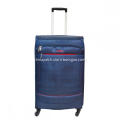 Navy blue men style spinner suitcase sets